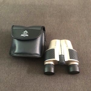 Bauer Optics Binoculars with case - EUC